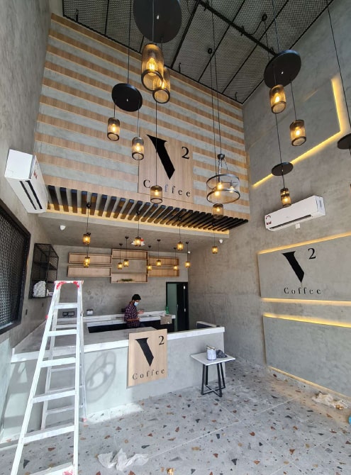 V2 Coffee – Ar-Rayyan