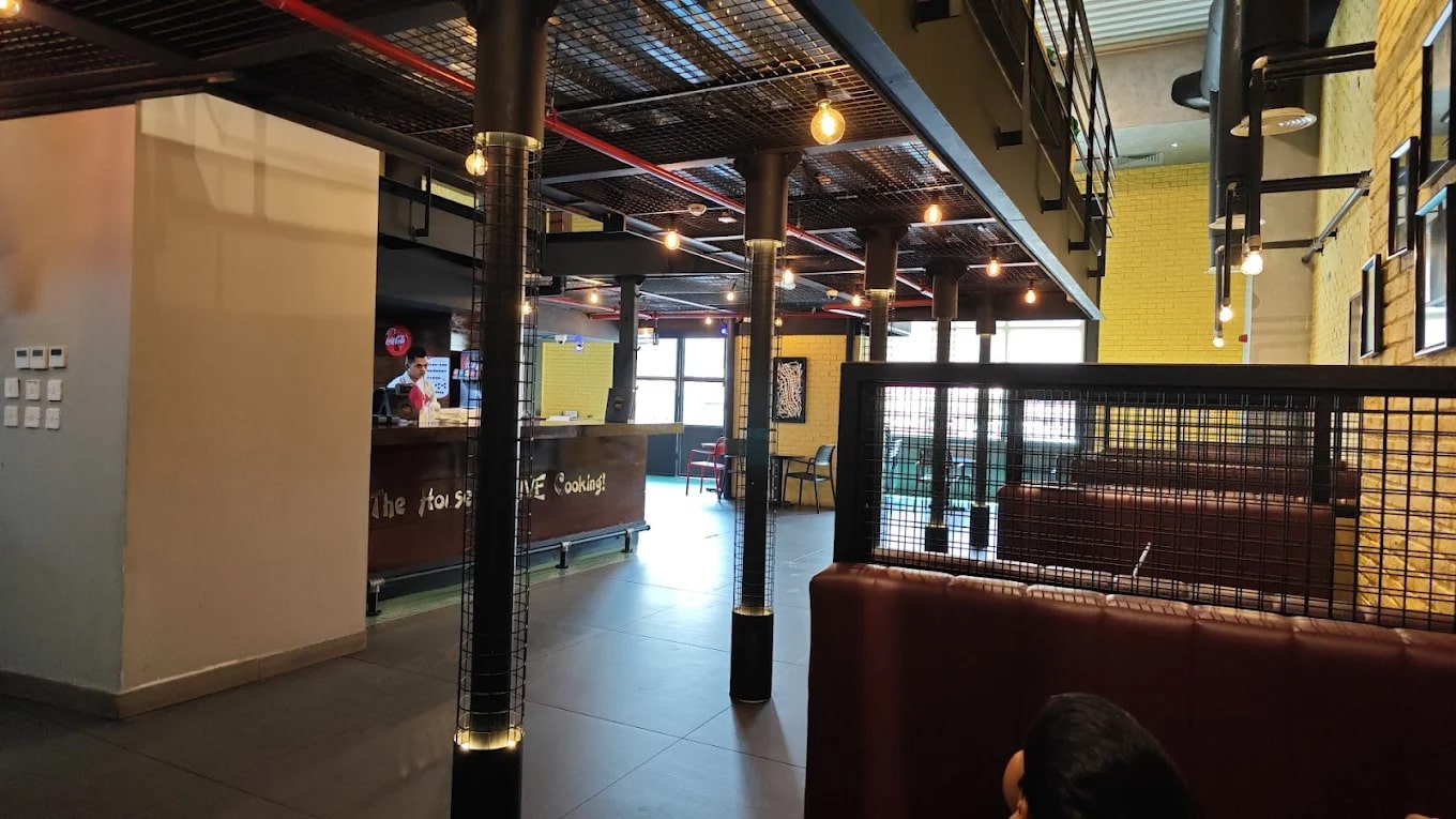 Golden Dragon Restaurant – Ezdan Mall