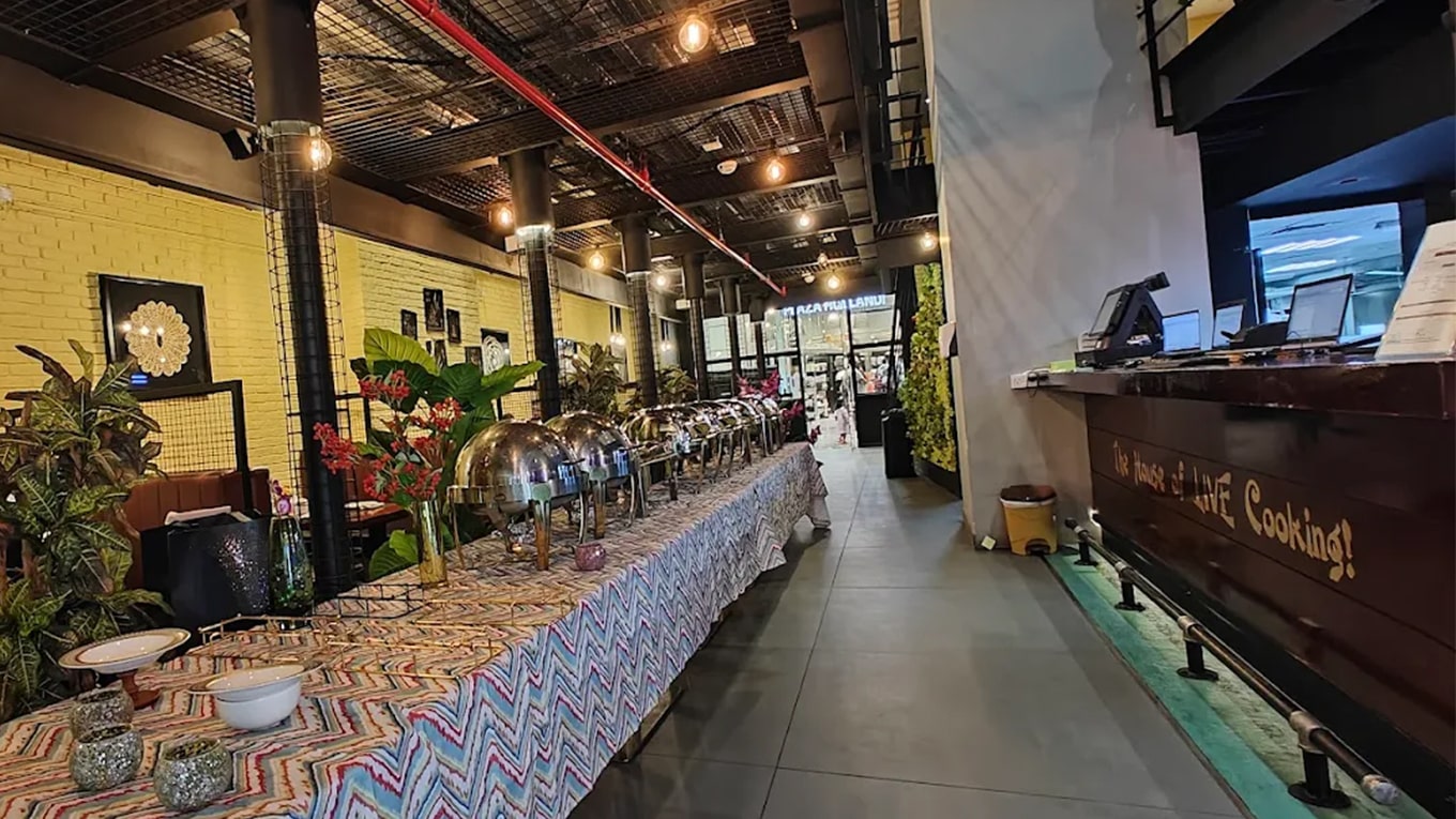 Golden Dragon Restaurant – Ezdan Mall